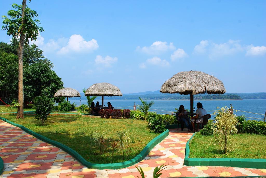 Coorg Jungle Camp Resort Suntikoppa Экстерьер фото
