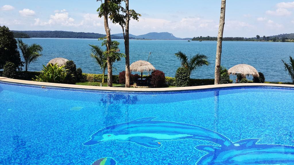 Coorg Jungle Camp Resort Suntikoppa Экстерьер фото