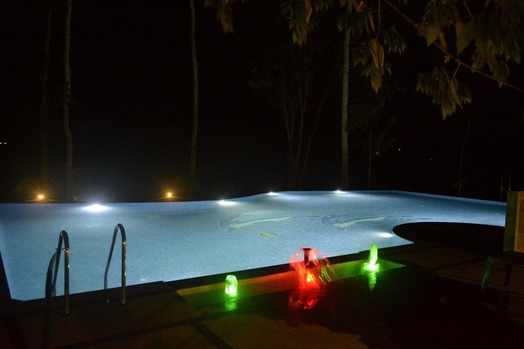 Coorg Jungle Camp Resort Suntikoppa Экстерьер фото