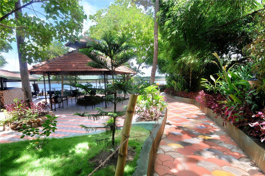 Coorg Jungle Camp Resort Suntikoppa Экстерьер фото