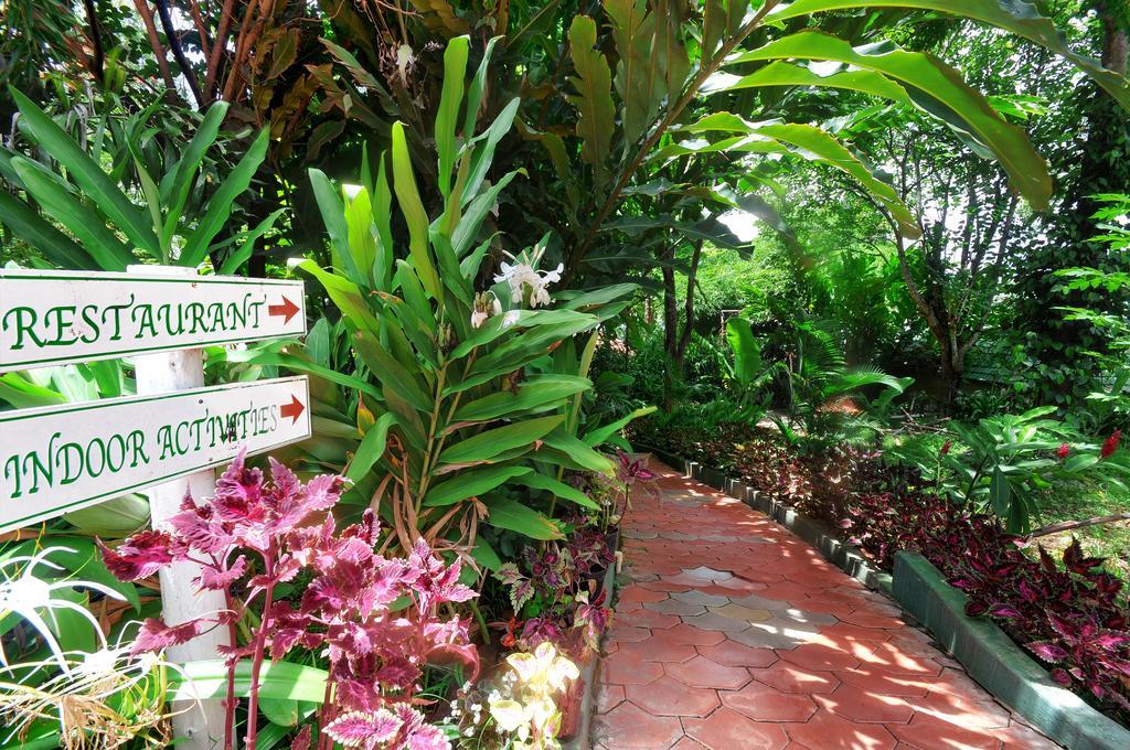 Coorg Jungle Camp Resort Suntikoppa Экстерьер фото