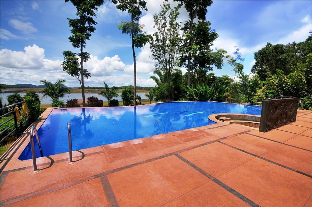 Coorg Jungle Camp Resort Suntikoppa Экстерьер фото