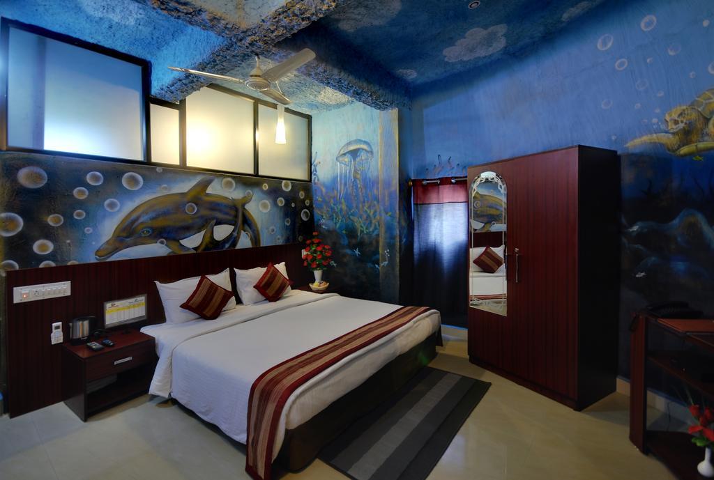 Coorg Jungle Camp Resort Suntikoppa Экстерьер фото