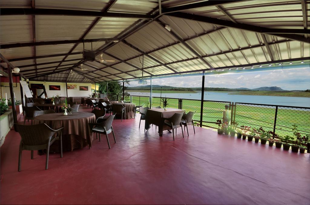 Coorg Jungle Camp Resort Suntikoppa Экстерьер фото