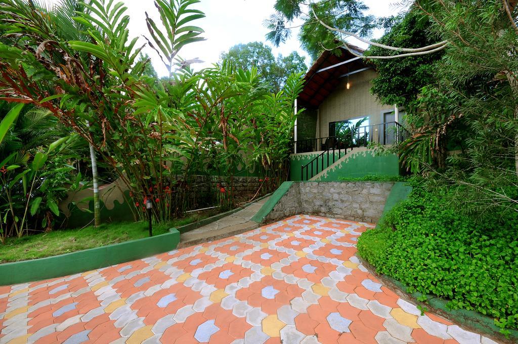 Coorg Jungle Camp Resort Suntikoppa Экстерьер фото