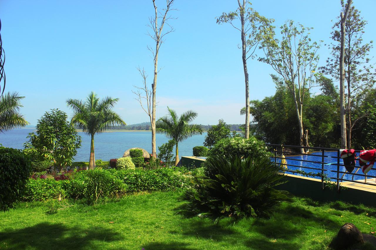 Coorg Jungle Camp Resort Suntikoppa Экстерьер фото