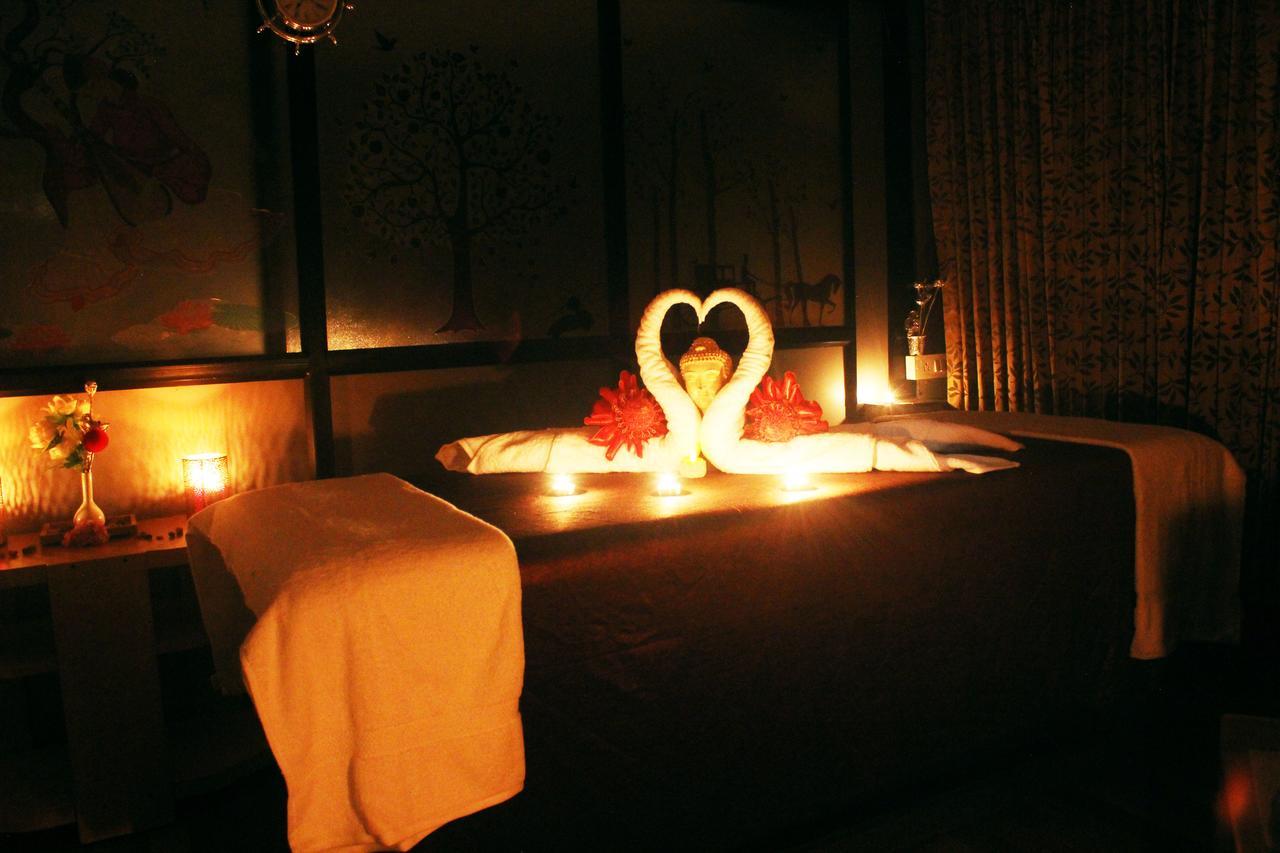 Coorg Jungle Camp Resort Suntikoppa Экстерьер фото