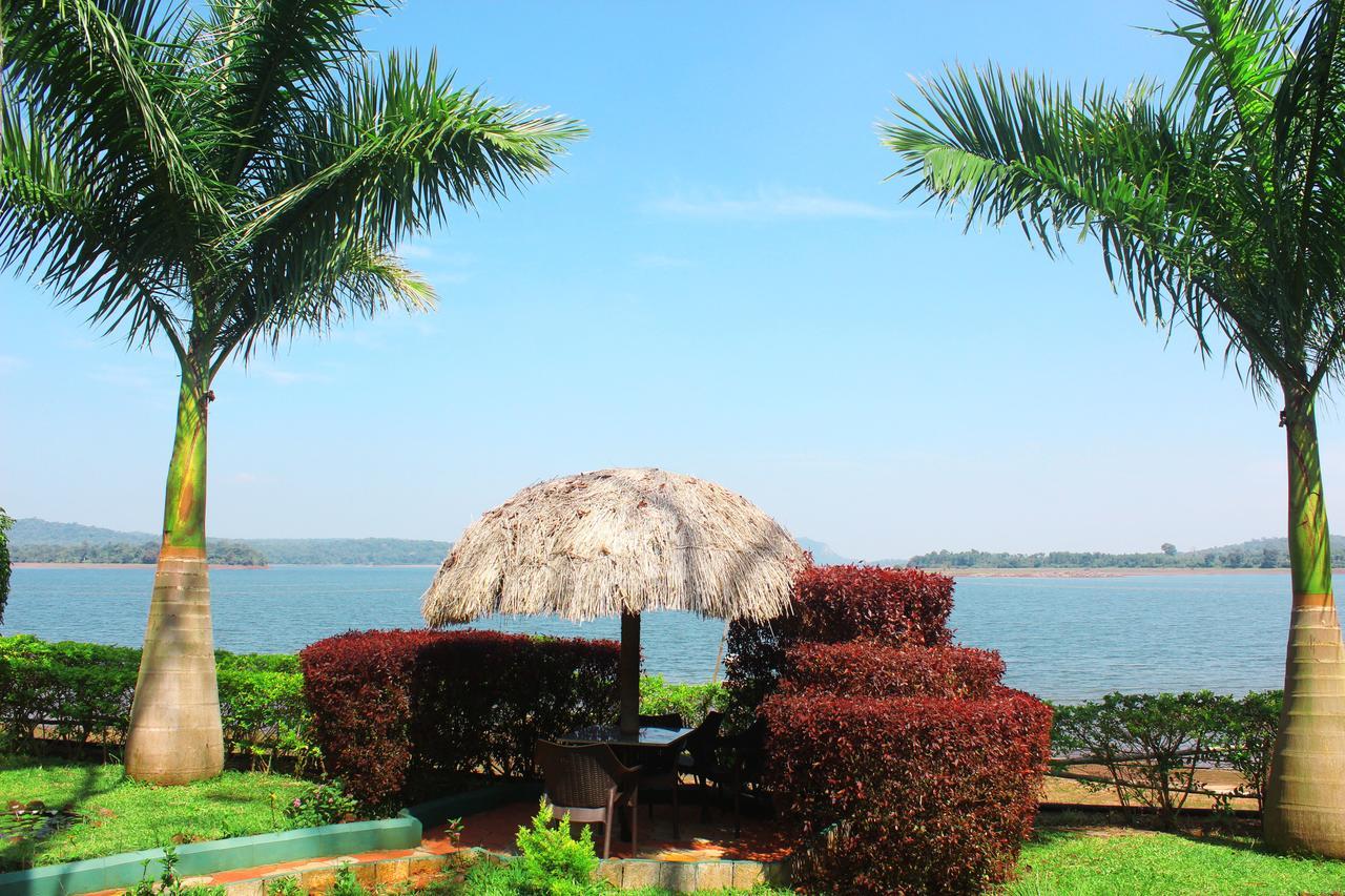 Coorg Jungle Camp Resort Suntikoppa Экстерьер фото