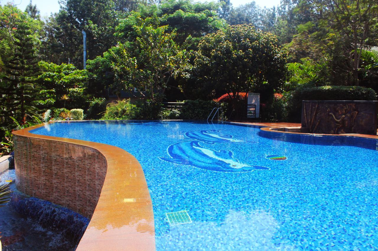 Coorg Jungle Camp Resort Suntikoppa Экстерьер фото