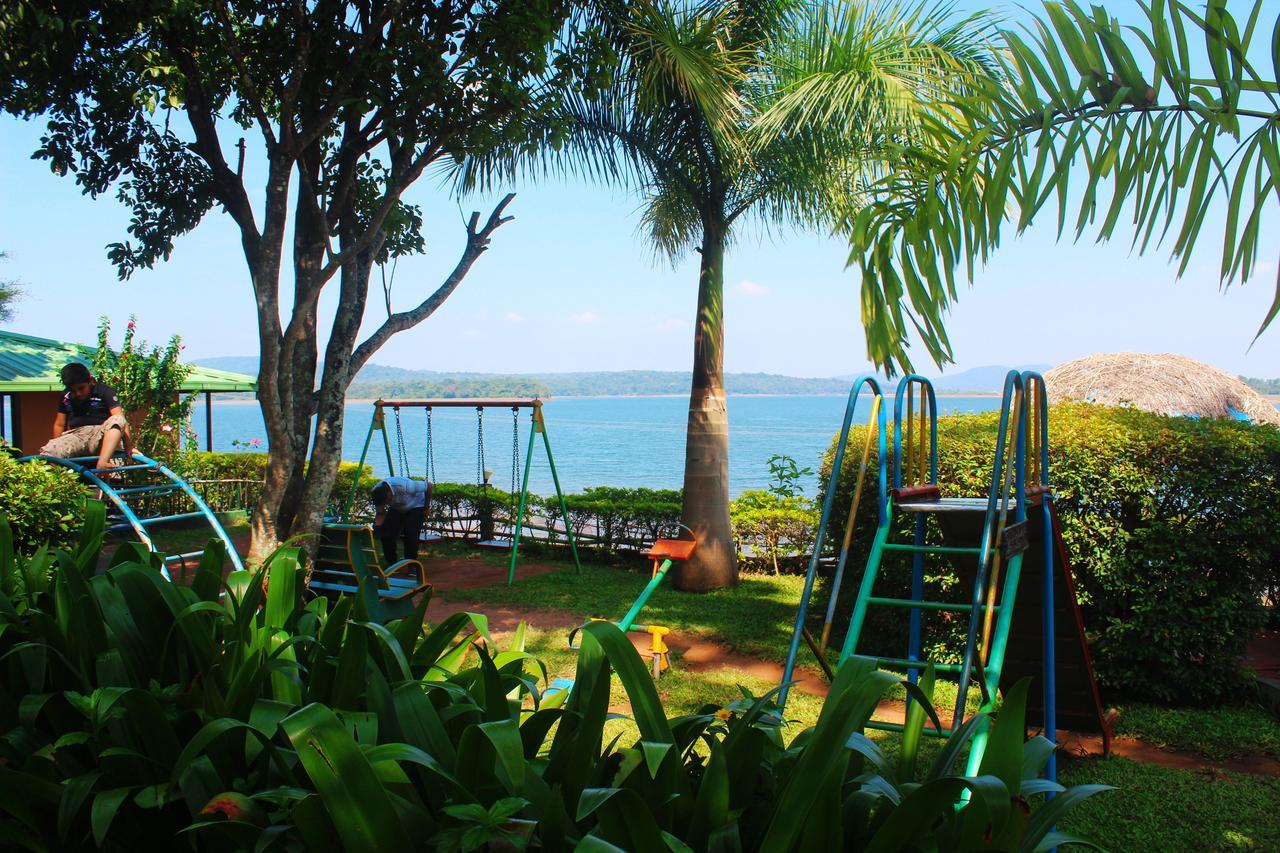 Coorg Jungle Camp Resort Suntikoppa Экстерьер фото
