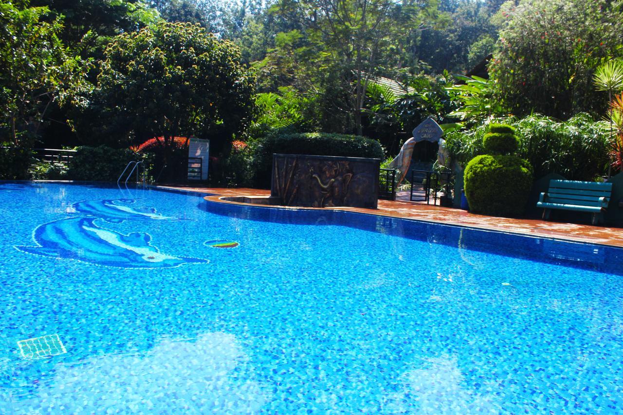 Coorg Jungle Camp Resort Suntikoppa Экстерьер фото