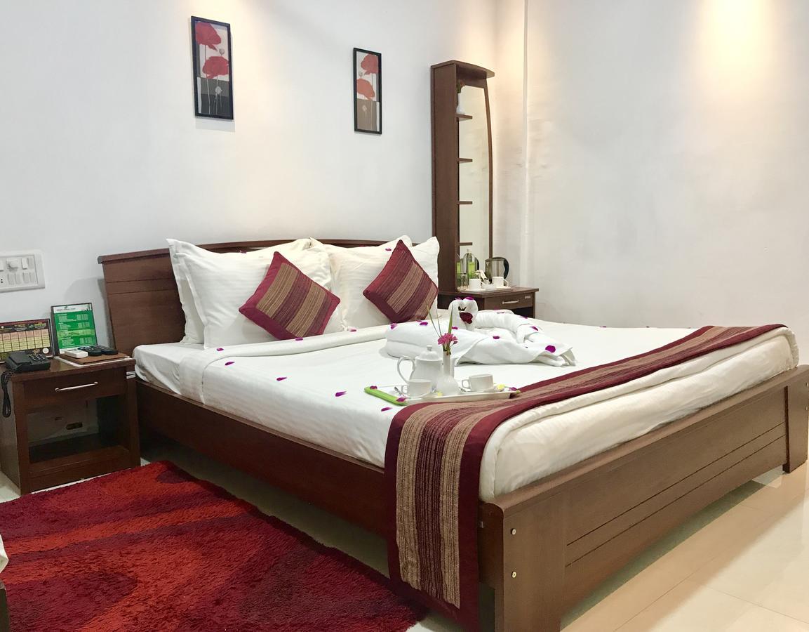 Coorg Jungle Camp Resort Suntikoppa Экстерьер фото