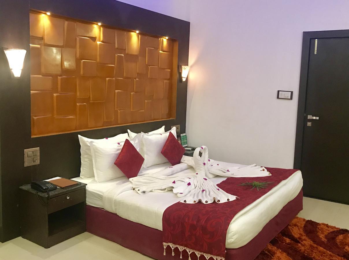 Coorg Jungle Camp Resort Suntikoppa Экстерьер фото